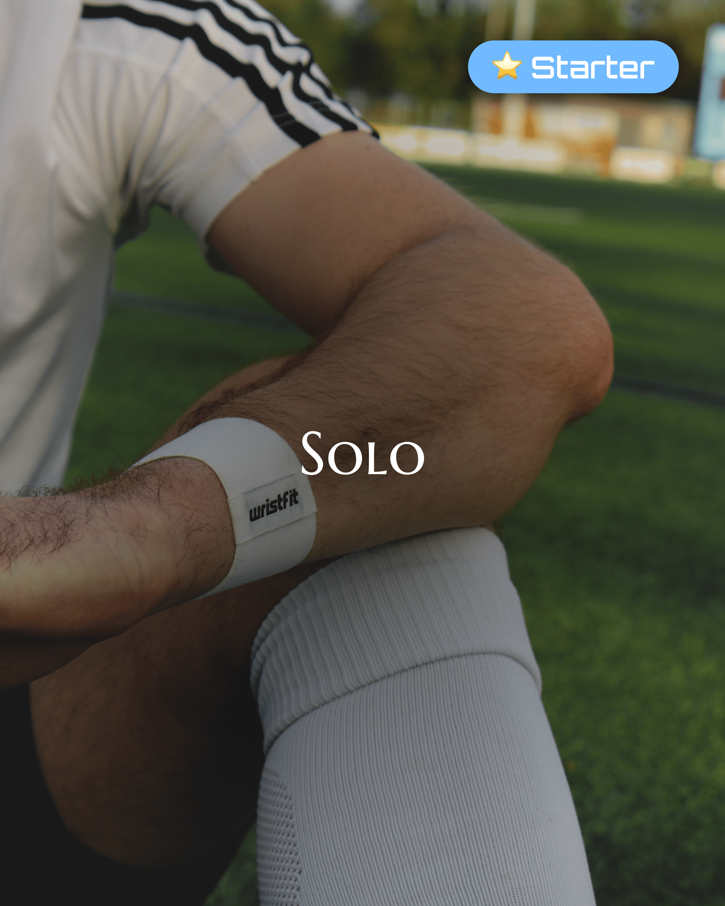 WRISTFIT Starter ⭐ - WristFit